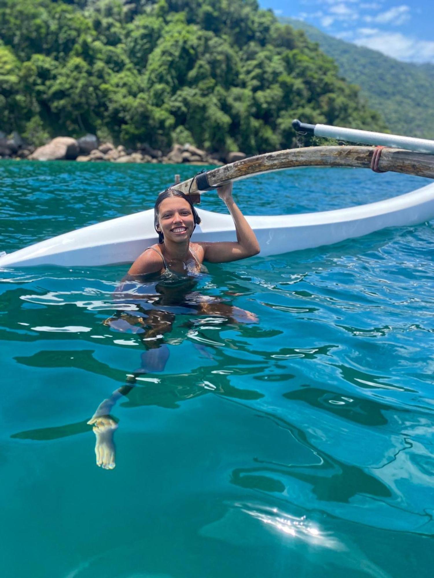 Pousada Canto Do Mar Ilha Grande Praia de Araçatiba Extérieur photo
