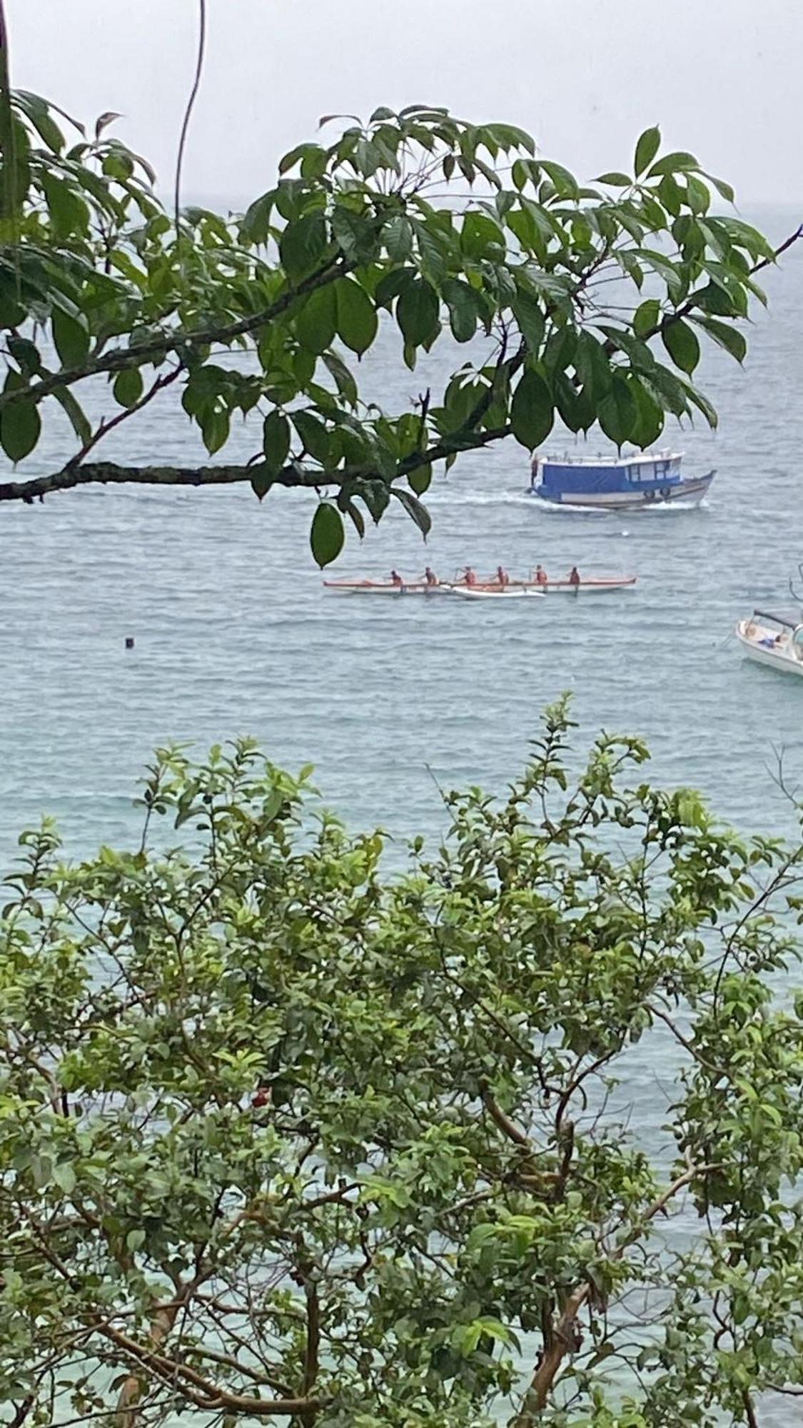 Pousada Canto Do Mar Ilha Grande Praia de Araçatiba Extérieur photo