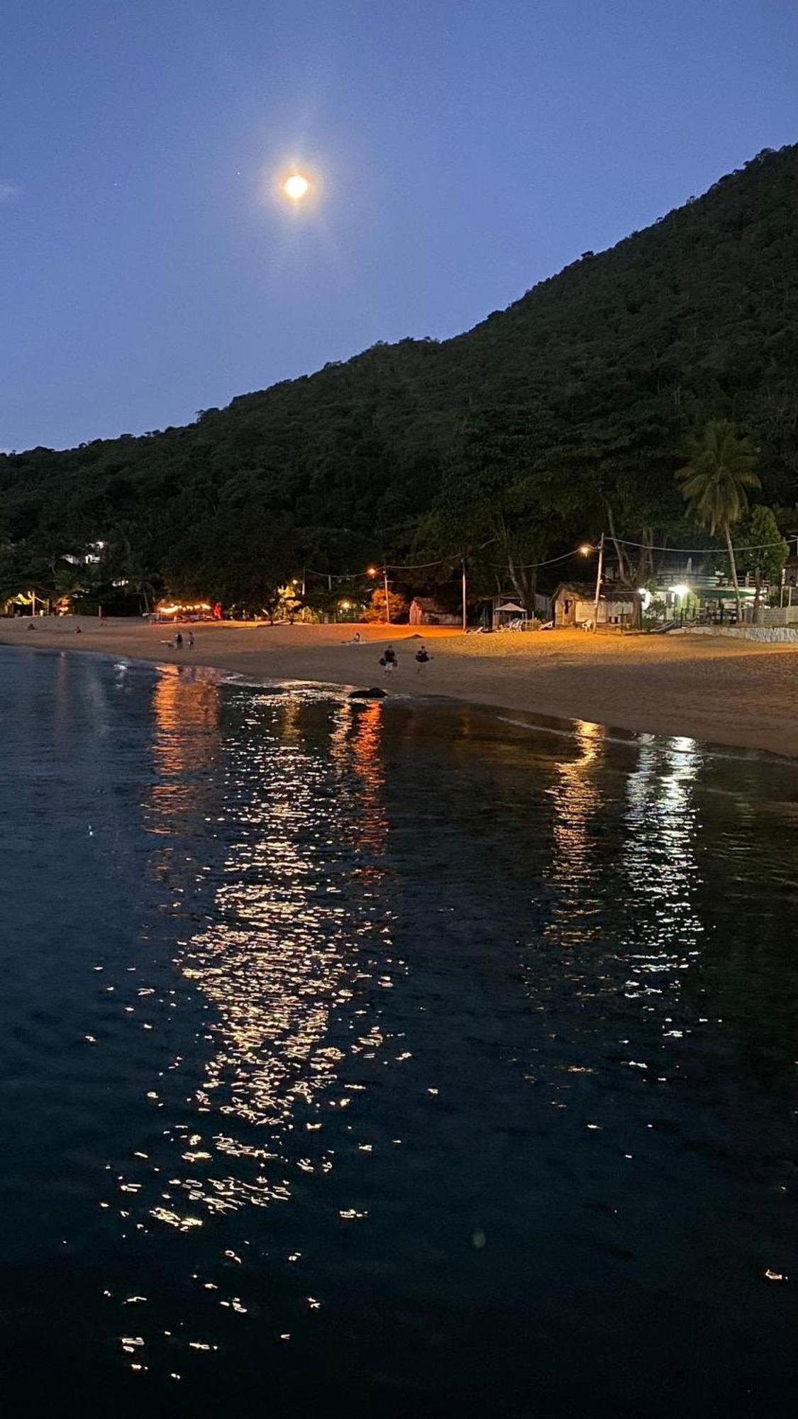 Pousada Canto Do Mar Ilha Grande Praia de Araçatiba Extérieur photo