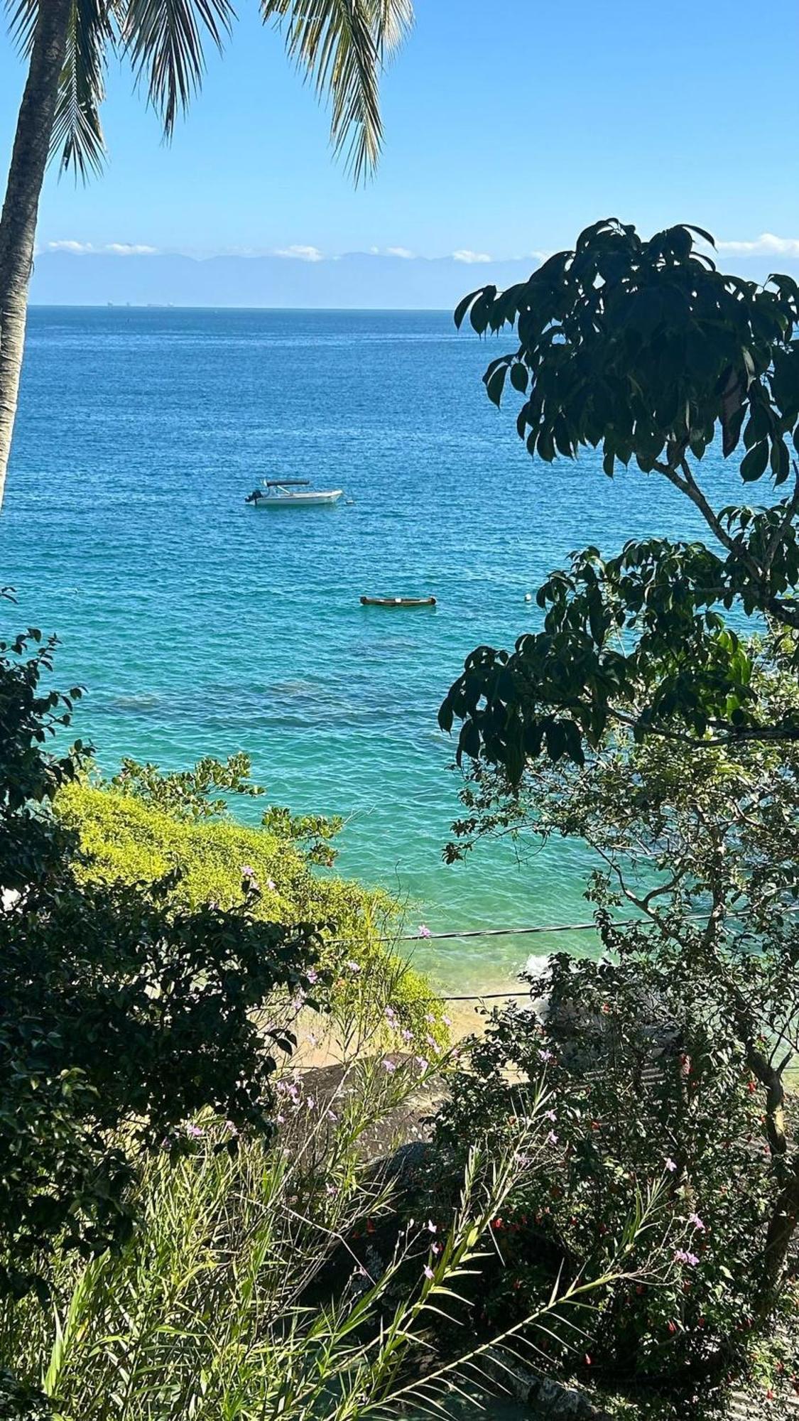Pousada Canto Do Mar Ilha Grande Praia de Araçatiba Extérieur photo