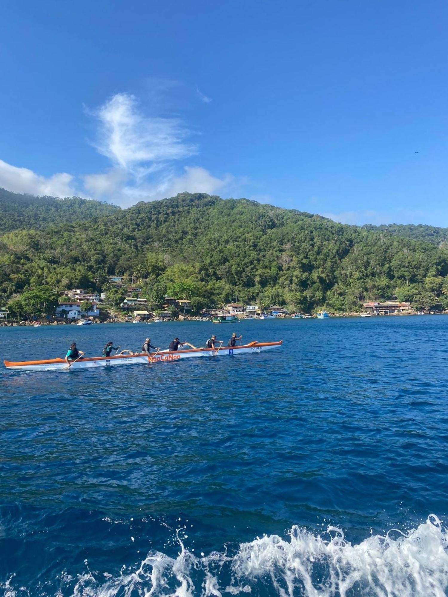 Pousada Canto Do Mar Ilha Grande Praia de Araçatiba Extérieur photo