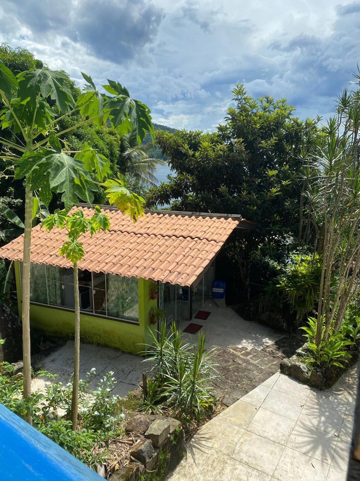 Pousada Canto Do Mar Ilha Grande Praia de Araçatiba Extérieur photo